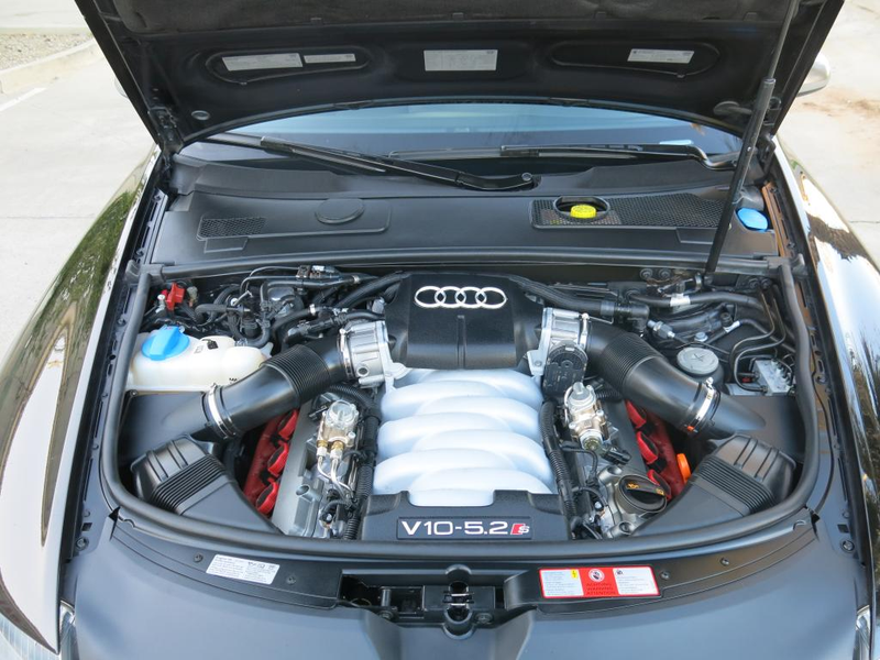 Illustration for article titled For $15,900, Is This 2008 Audi S6 An Imperfect 10?